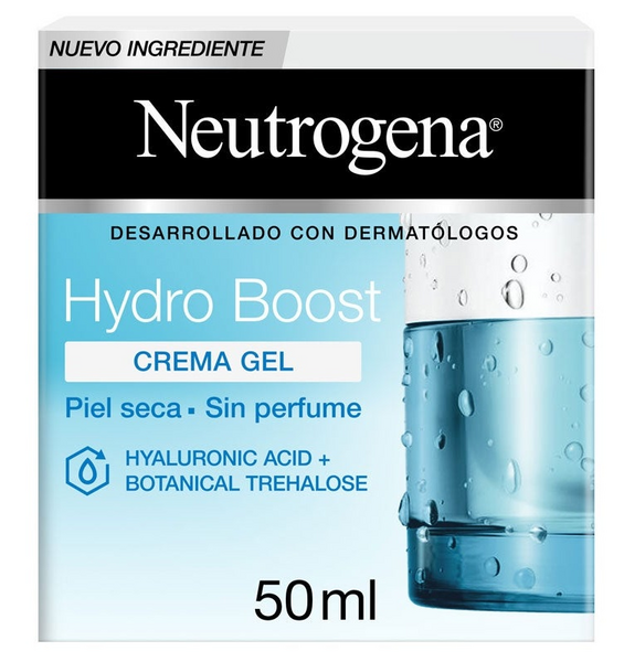 Neutrógena Hydro Boost Crema-Gel Piel Seca 50 ml