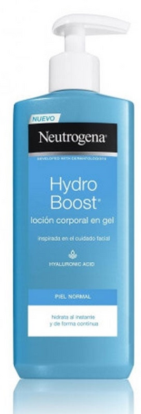 Neutrógena Hydro Boost Loción Corporal en Gel 400 ml