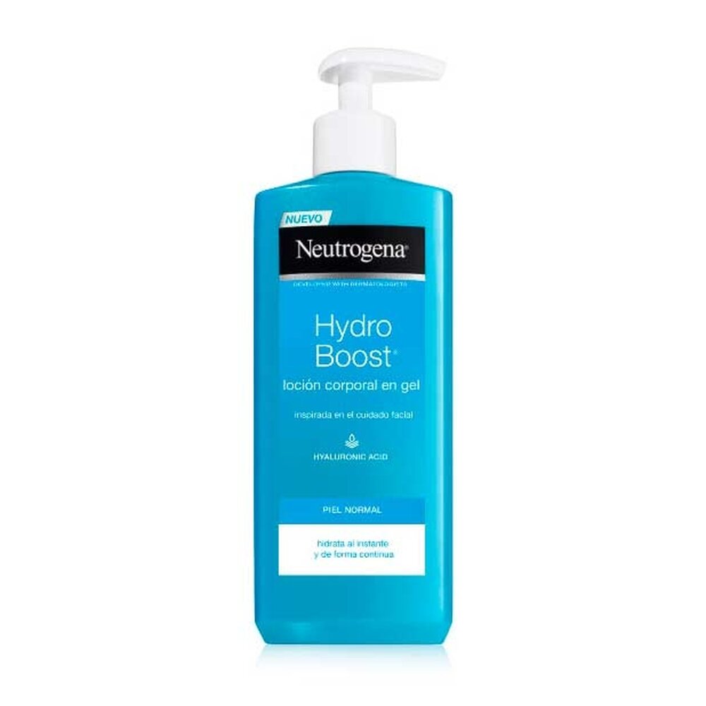 Neutrogena Hydro Boost Loción corporal Gel 400 ml