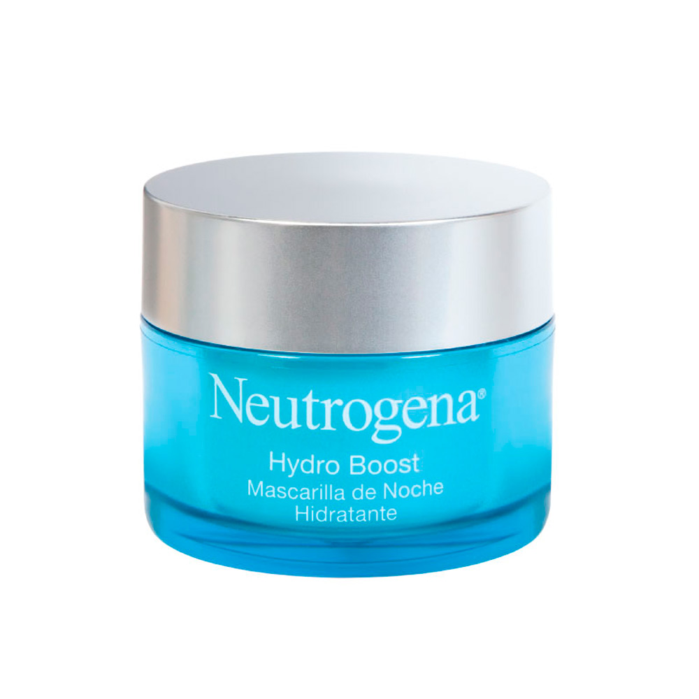 Neutrogena Hydro Boost Mascarilla de noche hidratante 50 ml