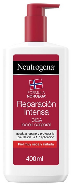 Neutrógena Loción Corporal Reparación 400 ml