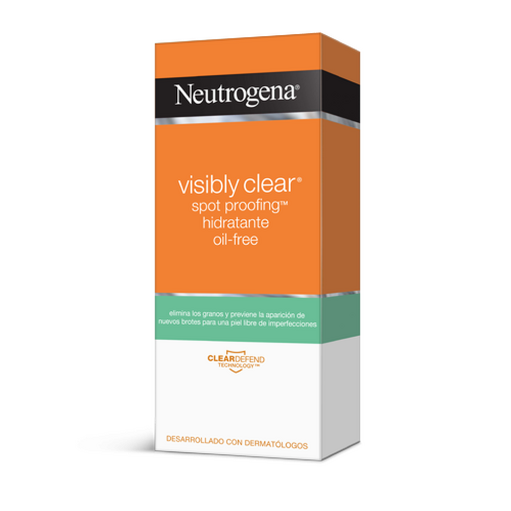 Neutrogena Visibly Clear Hidratante Oilfree 50 ml