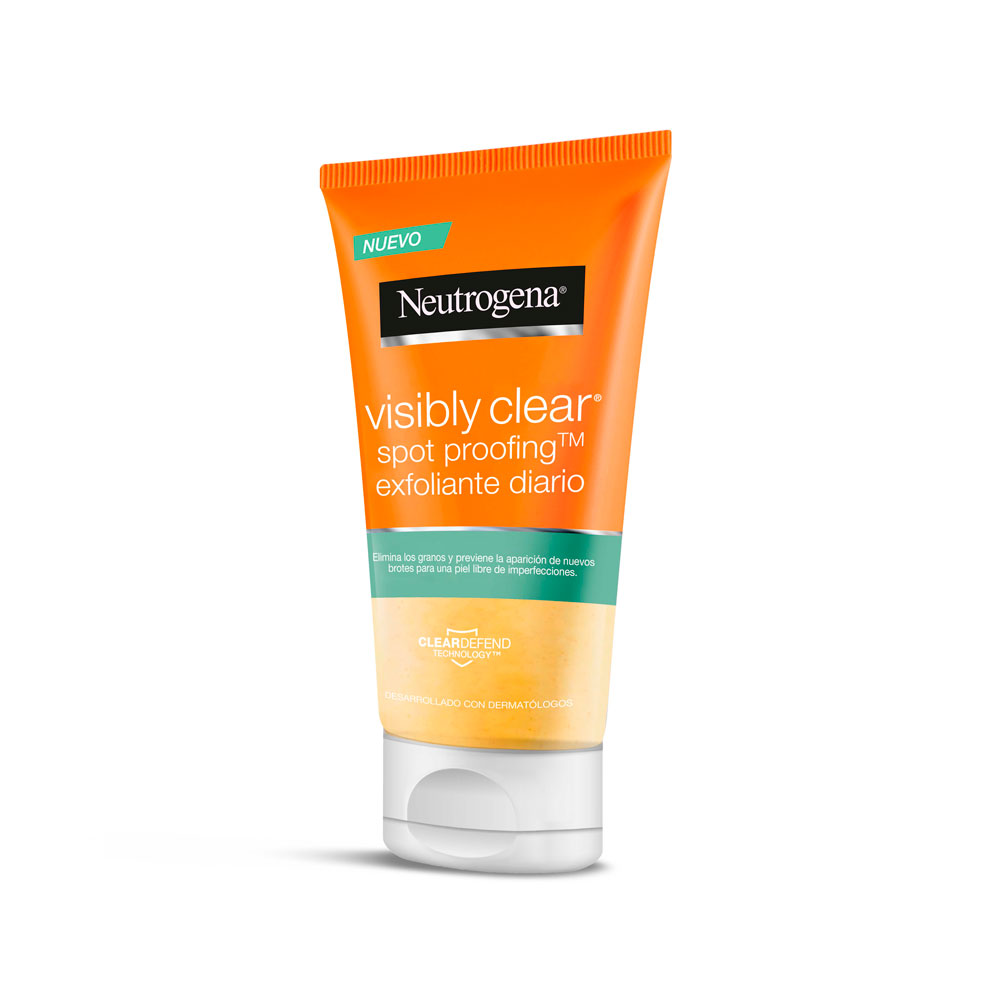 Neutrogena Visibly Clear Spot Proofing crema exfoliante 150 ml