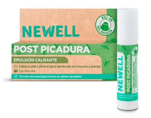 Newell Loción Post Picadura 10 ml