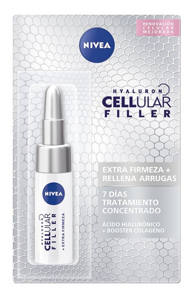 Nivea Hyaluron Cellular Filler Tratamiento Concentrado 7 Días 5 ml