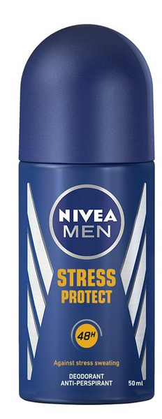 Nivea Men Desodorante Roll-On Stress Protect Men 50 ml