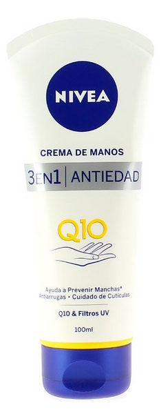 Nivea Q10 Crema de Manos Anti-edad 100 ml