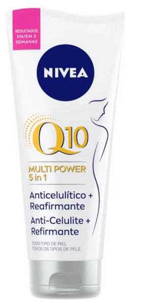 Nivea Q10 Gel-Crema Reafirmante Plus 200 ml