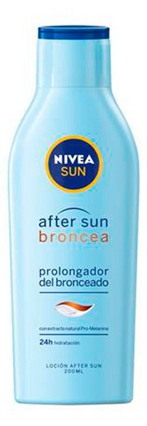 Nivea Sun After Sun Loción Prolongadora del Bronceado 200 ml