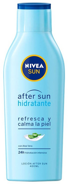 Nivea Sun Loción After Sun Hidratante Sun 400 ml