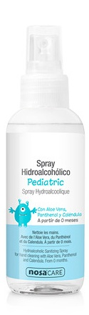 Nosa Pediatric Spray Hidroalcohólico 100 ml
