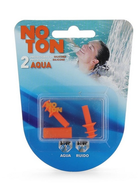 Noton Protección Agua Silicona 2 Uds