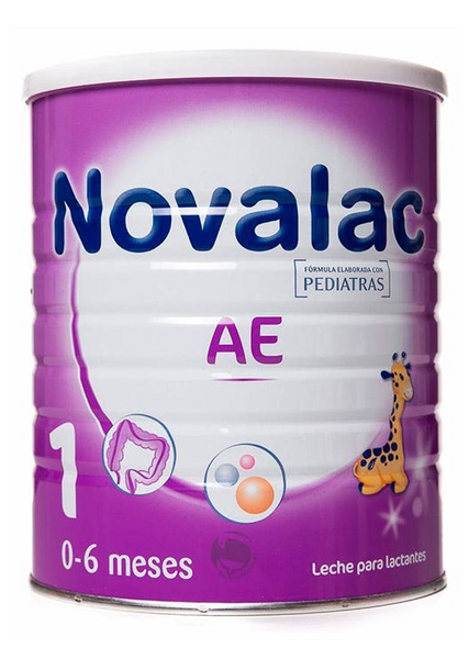 Novalac AE Anti-estreñimiento 1 800 gr