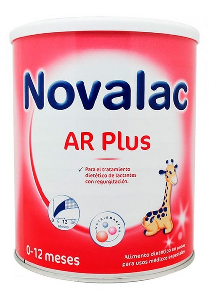 Novalac AR PLUS 800 gr