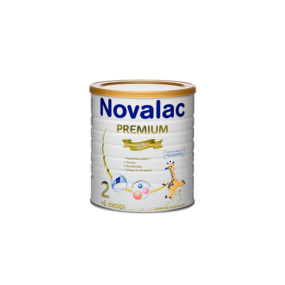 Novalac Premium 2 Leche de Continuación +6 Meses