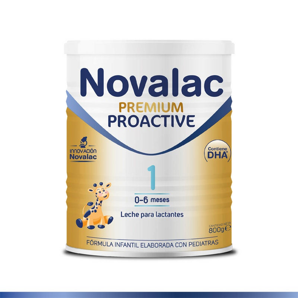 Novalac Premium Proactive 1 800 gr