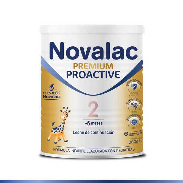 Novalac Premium Proactive 2 800 gr