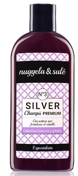 Nuggela & Sulé Champú N3 Silver 250 ml