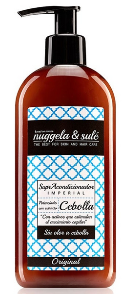 Nuggela & Sulé SuprAcondicionador Cebolla 250 ml