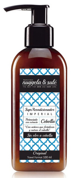 Nuggela & Sulé Supra Acondicionador Imperial Cebolla Viaje 100 ml