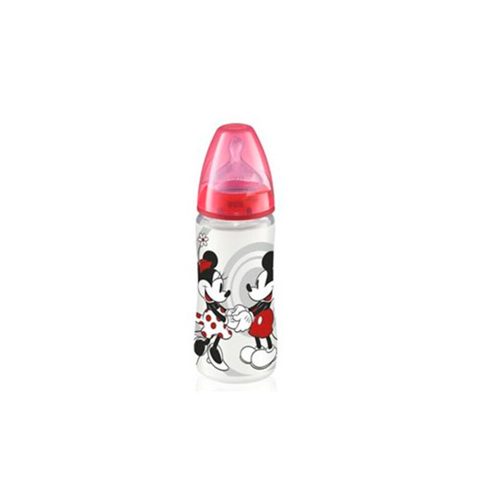 Nuk Biberon Disney Pp Latex 1M 300 ml