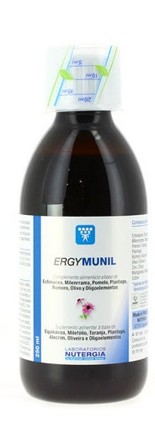 Nutergia Ergymunil 250 ml