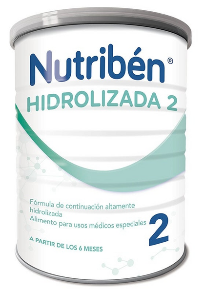 Nutribén Hidrolizada 2 400 gr