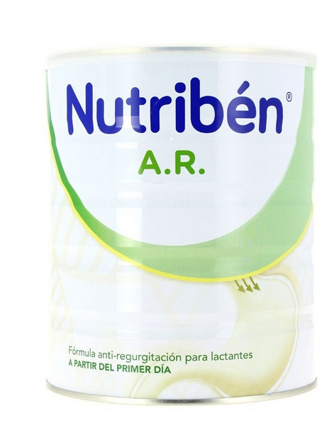 Nutribén Leche para Lactantes Nutriben AR 0m 800 gr