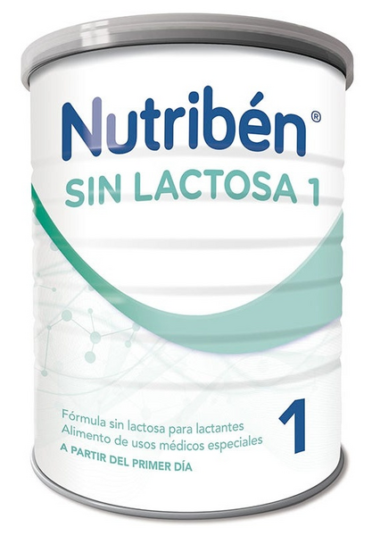 Nutribén Sin Lactosa 1 400 gr