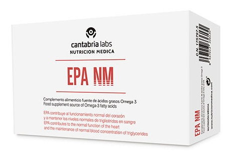 Nutrición Médica EPA 700 mg 30 Perlas