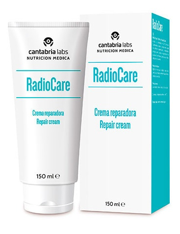 Nutrición Médica Radiocare Crema Reparadora 150 ml