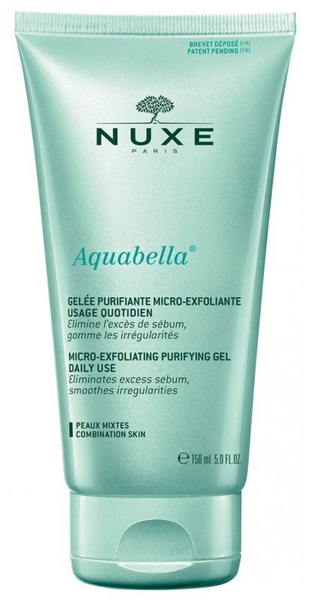 Nuxe Aquabella Gel Purificador Micro-Exfoliante Pieles Mixtas 150 ml