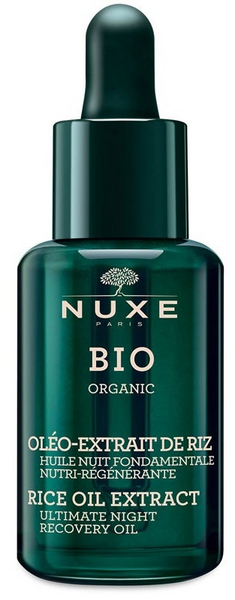 Nuxe Bio Aceite Noche Fundamental Nutri-Regenerante 30 ml