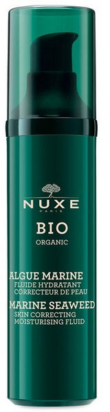 Nuxe Bio Fluido Hidratante Corrector Alga Marina 50 ml