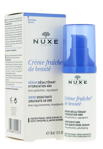 Nuxe Crème Fraîche de Beauté Sérum Calmante 30 ml