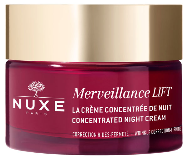 Nuxe Merveillance Lift Crema Concentrada de Noche 50 ml