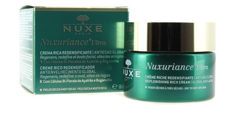 Nuxe Nuxuriance Crema Rica Redensificante Antiedad Ultra 50 ml