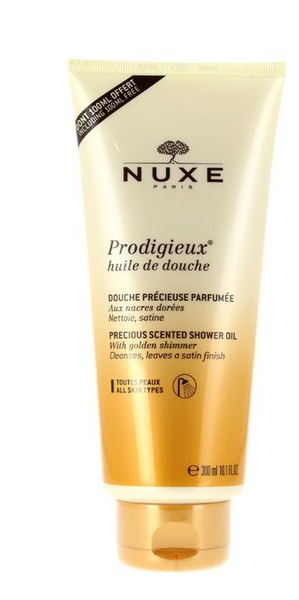 Nuxe Prodigieux Aceite de Ducha Precioso Perfumado 300 ml
