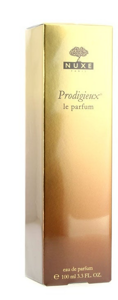 Nuxe Prodigieux Le Parfum Perfume 100 ml