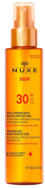 Nuxe Soleil Sun Aceite Bronceador Spray SPF30 150 ml
