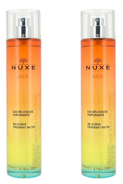 Nuxe Sun Agua de Perfume Deliciosa 2x100ml