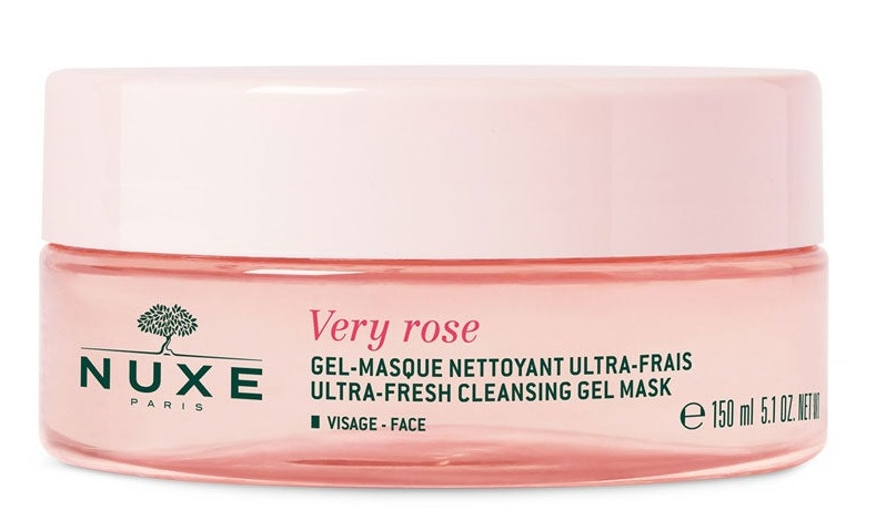Nuxe Very Rose Mascarilla-Gel Ultra Fresca 150 ml