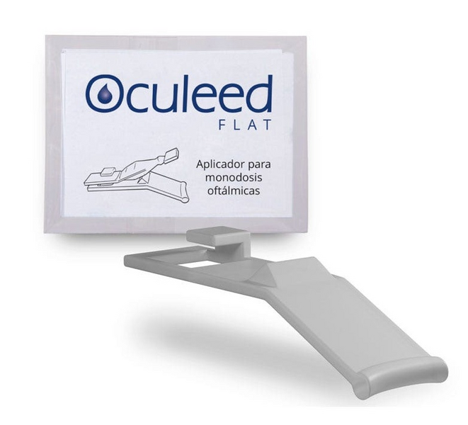 Oculeed Flat Aplicador Monodosis Oftálmicas