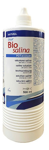 Oftyll Bio Solución Salina 500 ml