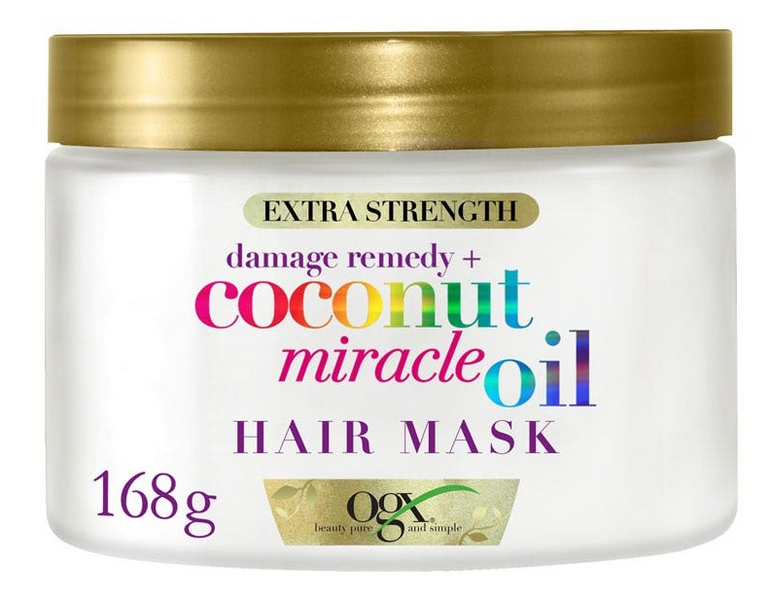 OGX Mascarilla Coconut Miracle Oil 168 gr