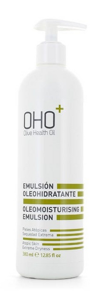 OHO Emulsion Oleohidratante 380 ml