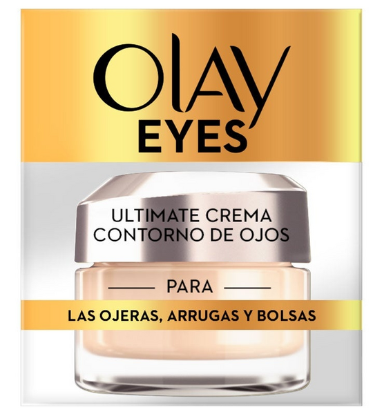 Olay Crema de Ojos Ultimate 15 ml