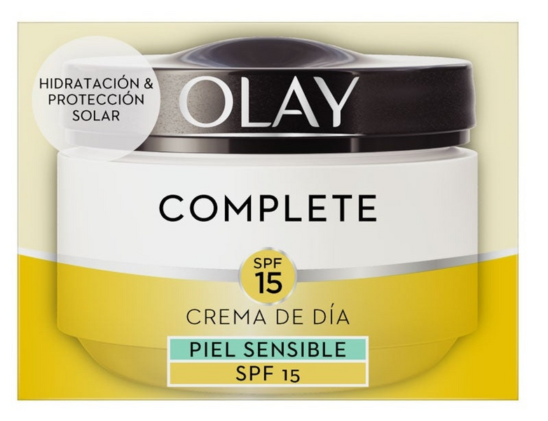 Olay Crema Día Complete Piel Sensible 50 ml