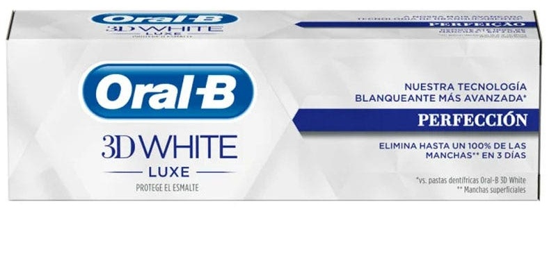 Oral-B 3D White Acelerador del Blanqueamiento 75 ml