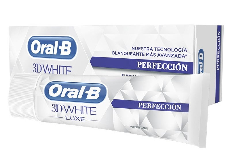 Oral B 3D White Luxe Perfection Pasta Dental 75 ml